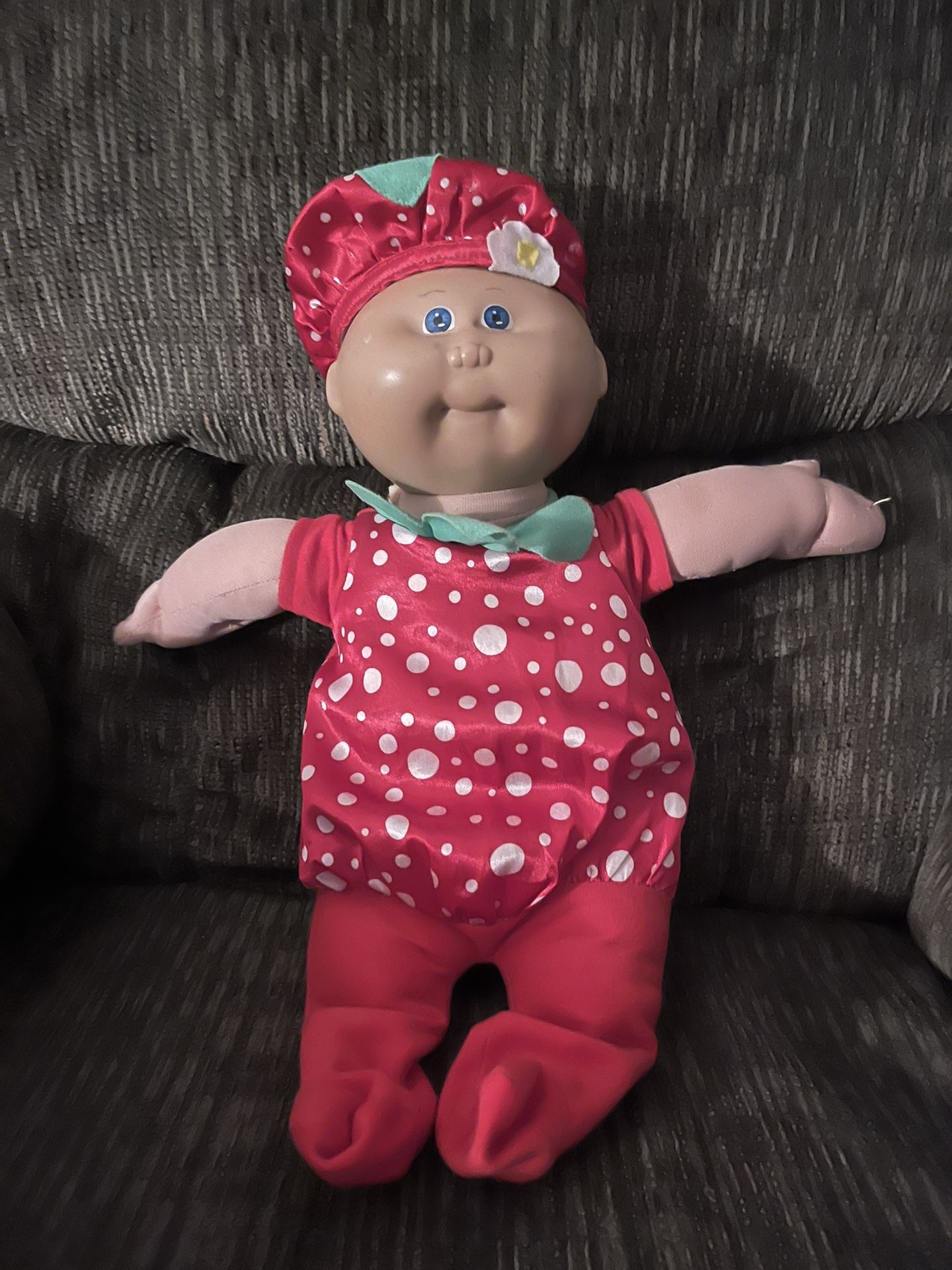 Cabbage Patch Doll