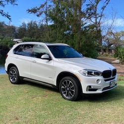 2017 BMW X5