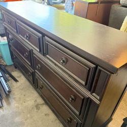 Cherrywood Dresser
