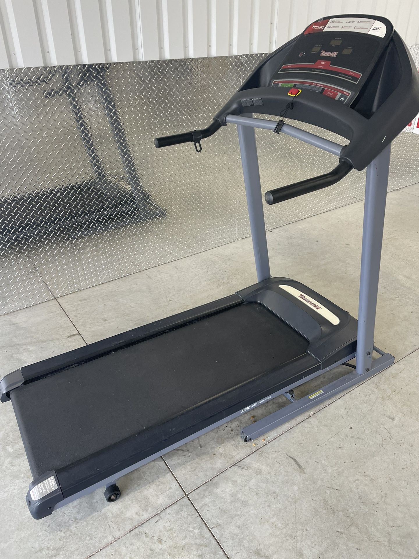Treadmill