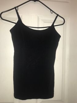 Spaghetti shirts XS