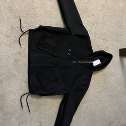 Travis Scott Winter Jacket Air Jordan Cactus Jack 