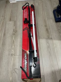 Snap on underhood work light