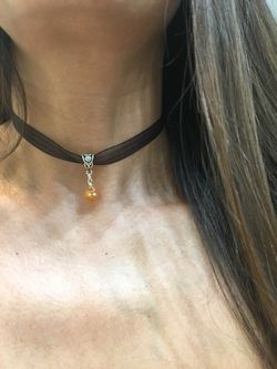 Handmade choker!