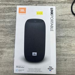 Link Portable.    Speaker 
