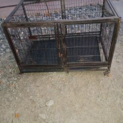 I Think Is A Rabbit Cage