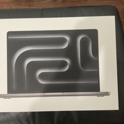 2023 MacBook Pro 14” M3 512