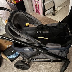 Baby Trend Expedition Wagon Stroller 