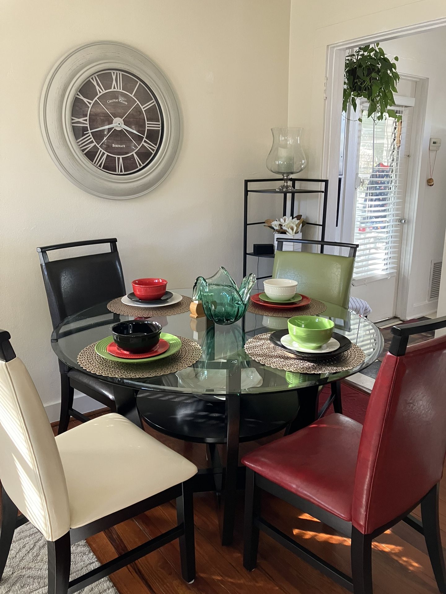 Dining Table Set