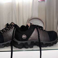 Timberland Pro Anti-Fatigue Technology Shoes 