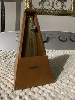 Vintage Metronome
