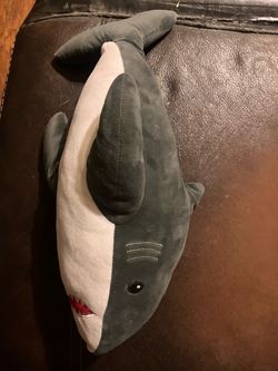 Shark stuffed animal