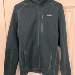 Patagonia Better Sweater Fleece Mens Jacket