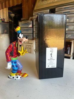 85th Anniversary Brito Goofy figurine