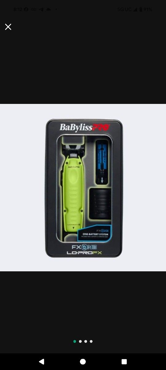 BabyBlissPro Trimmers