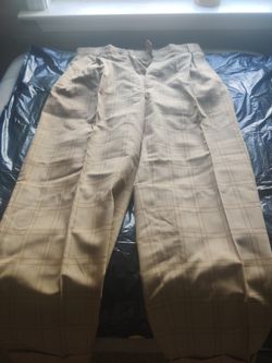 Suit Pants