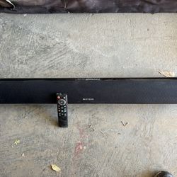 Sound Bar