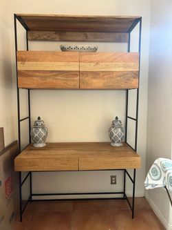 West Elm Wall Desk (Retails for $1699)
