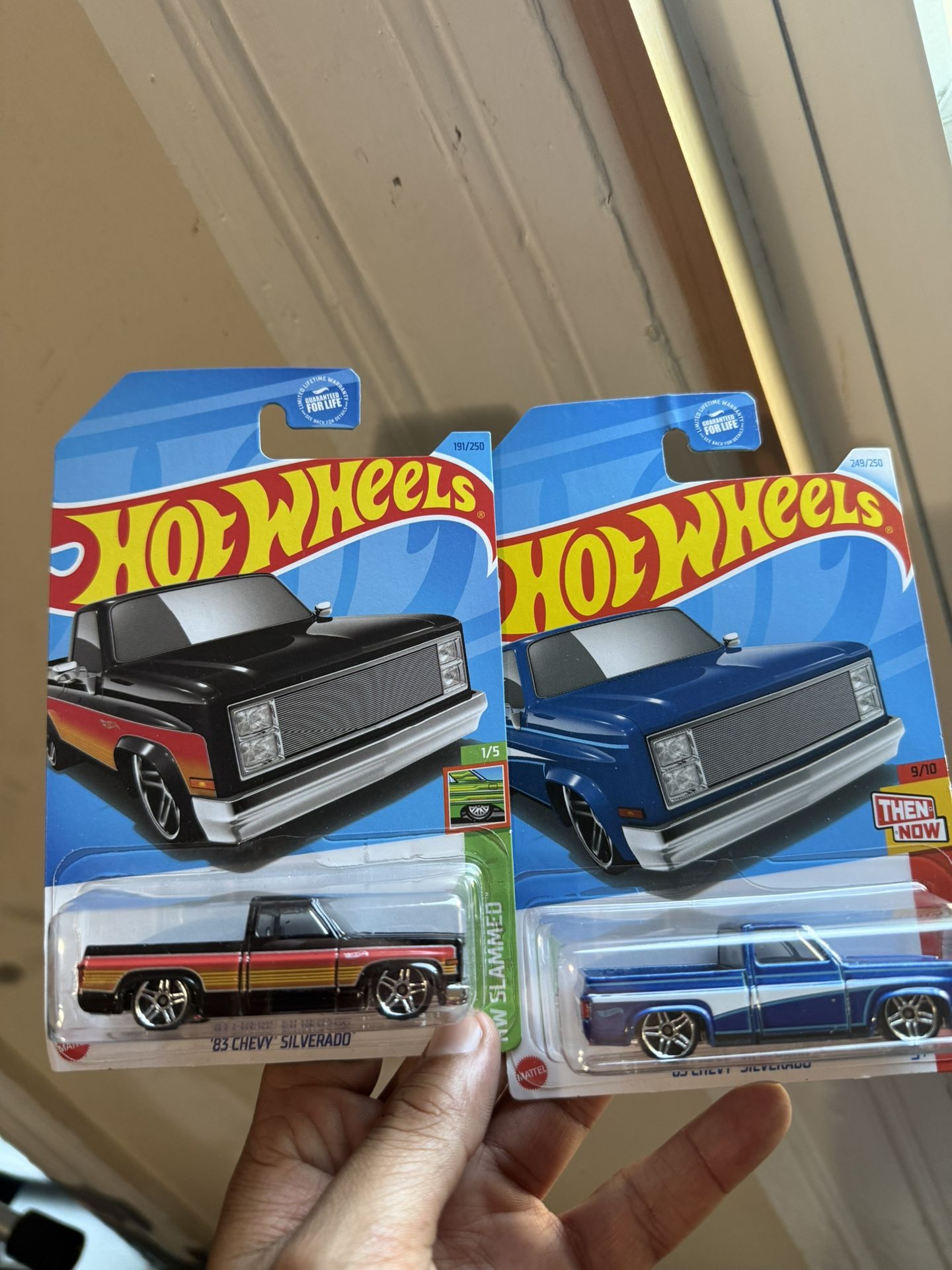 Hot Wheels