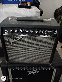 fender champion 20