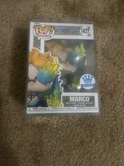 One Piece Marco Funko Pop