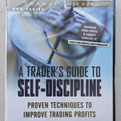 A Trader's Guide To Self-Discipline 