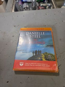 Audio book