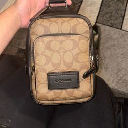 Men’s Coach Cross Body