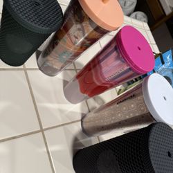 Starbucks Cups