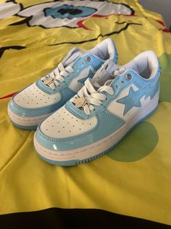 BAPE Shoes Women Size 5.5
