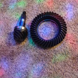 Ford 94 Mustang Cobra 4/10 Rin And Pinion 