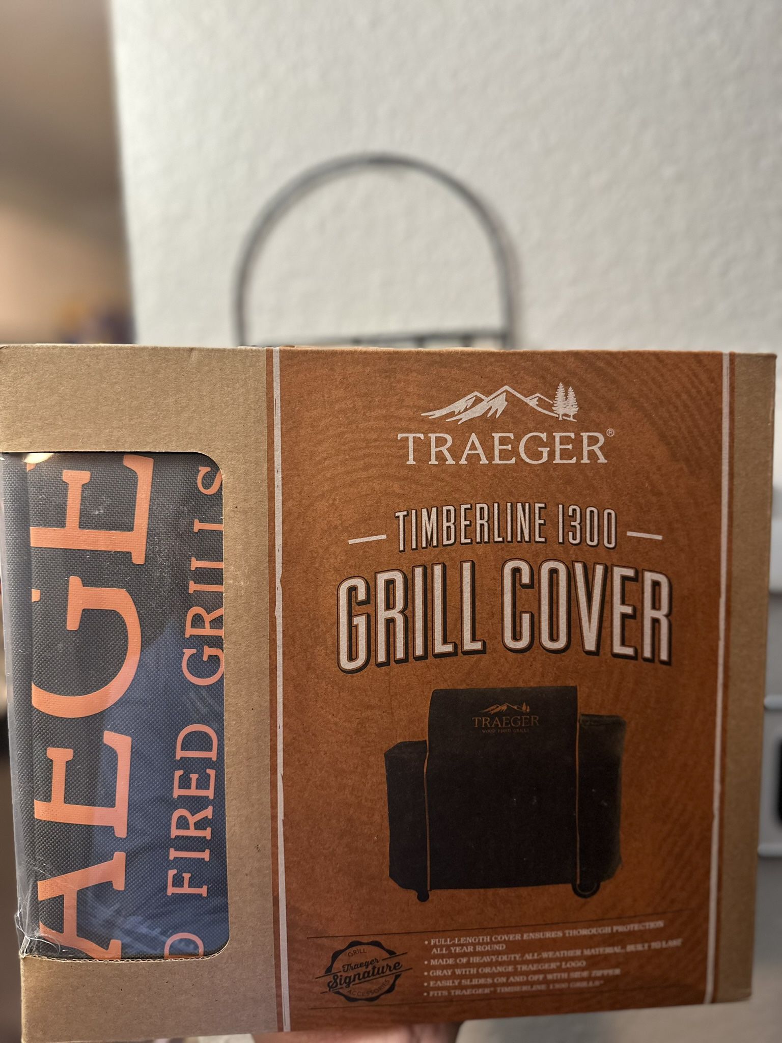Grill Cover For Bbq Machine