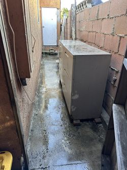 Utility Cabinet