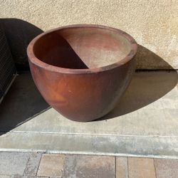 50 gallon ceramic pot