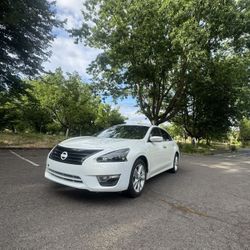 2014 Nissan Altima