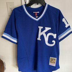 Bo Jackson Kansas City Royals Mitchell & Ness Men’s MLB Jersey M 