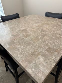 High top table