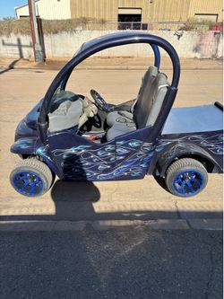 Gem cart