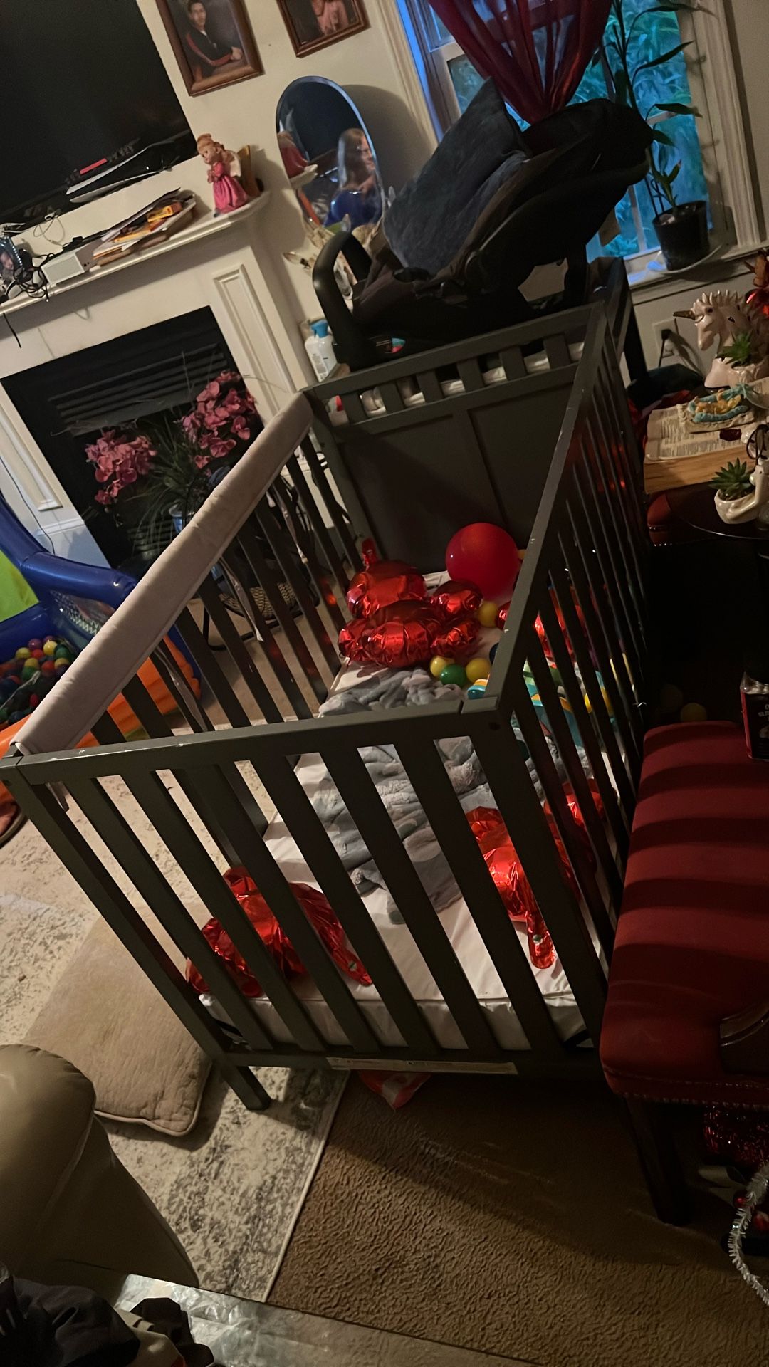 Baby Crib Very Good Condiciones
