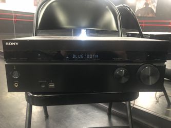 Sony Receiver