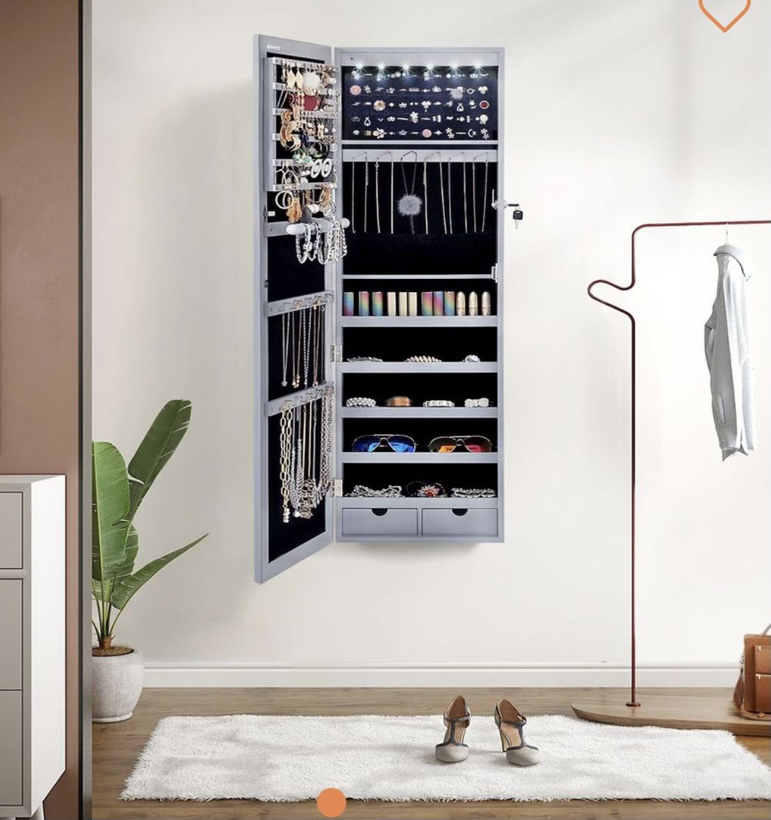 Jewelry Box Led Lights