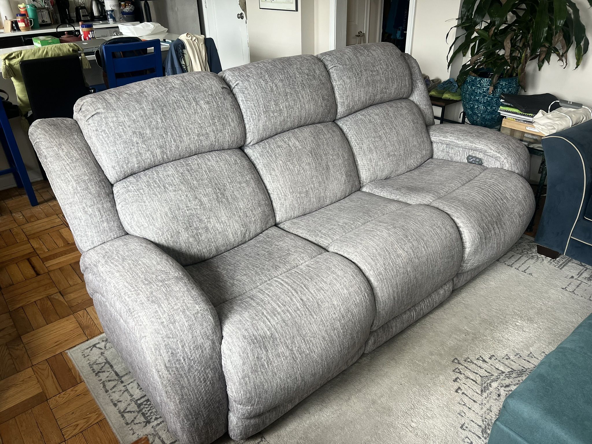 Recliner Couch