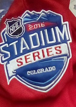 Reebok Detroit Red Wings NHL Jersey Size 50