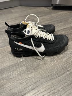 Off White Vapor max 