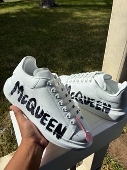 McQueen shoes