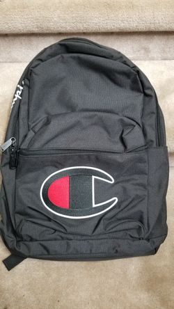 Champion backpacks