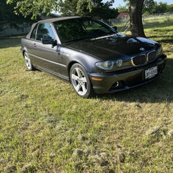 2005 BMW 325Ci