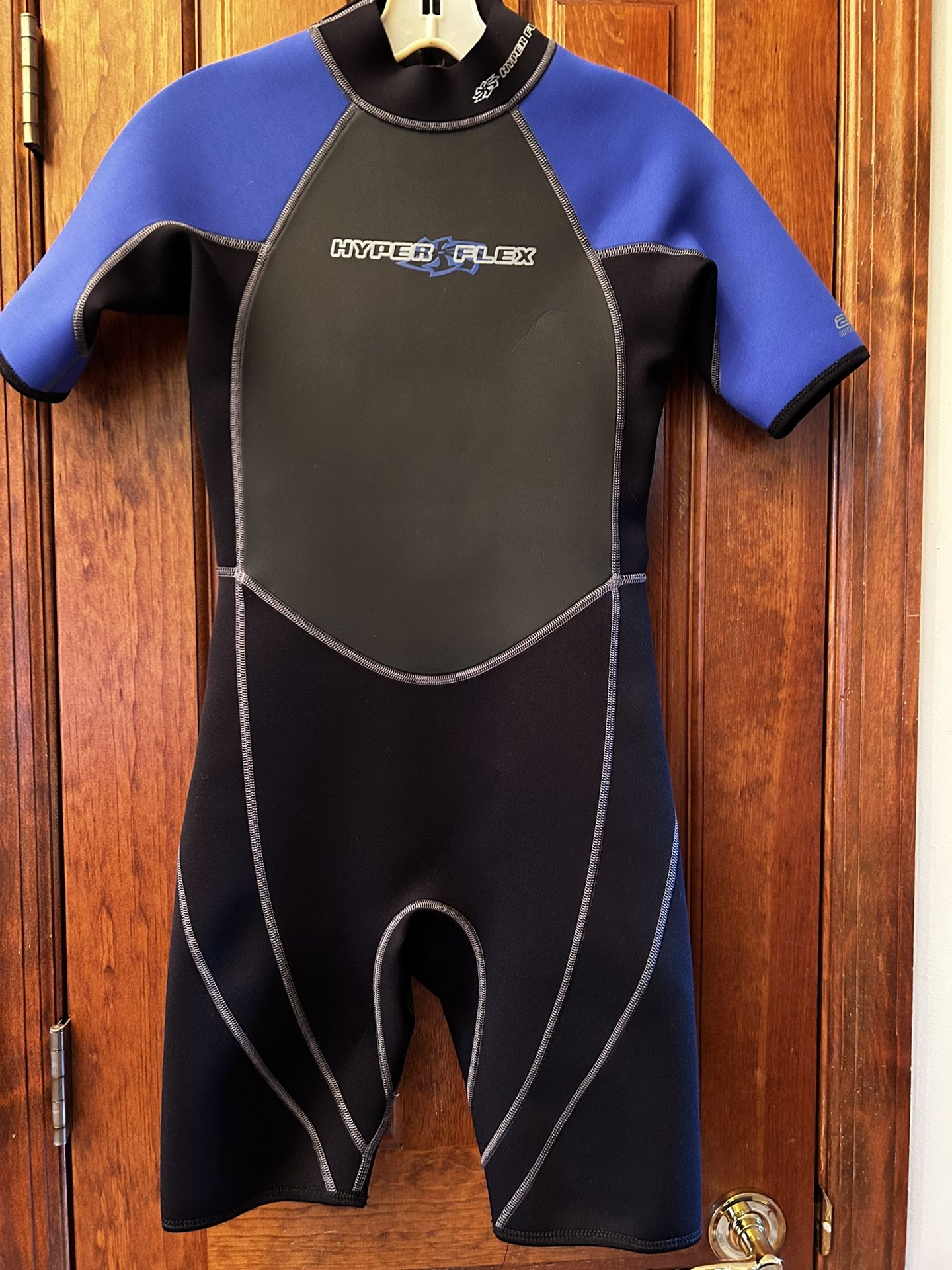 Hyperflex Junior Shorty Wetsuit Size 14; $12