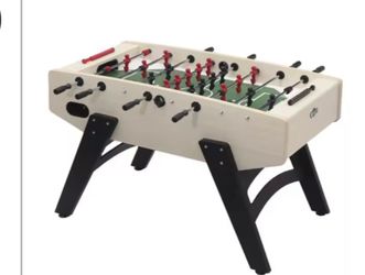 New Open-Box Foosball Table – Never Used