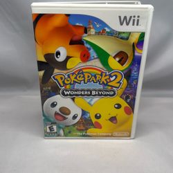 Pokepark 2 Wonders Beyond Wii